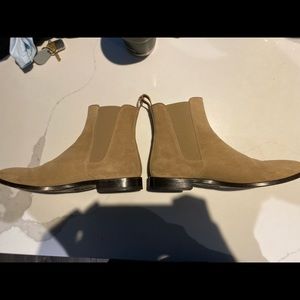 Oro Classic Chelsea Boots
